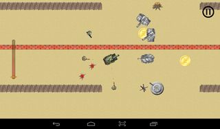 Tank Quest - Screenshot 3