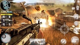 Gun Strike Pistol Shooting FPS - Screenshot 3