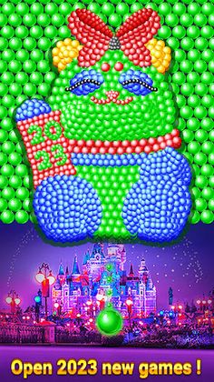 Bubble Shooter 202 2 Pro - Screenshot 3