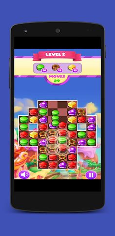 candy royal - Screenshot 4