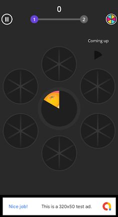 Pop Slices Puzzle Mania - Screenshot 2