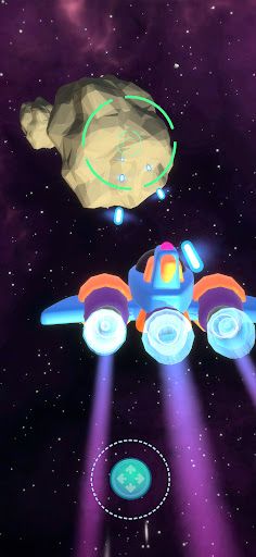 Infinite Universe 3D - Screenshot 2