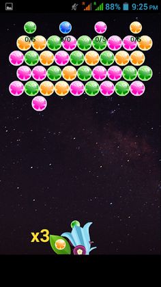 Butterfly Ball Shoot - Screenshot 3