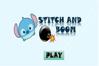 Stitch and Boom - Screenshot 1