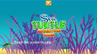Sea Turtle Adventure Game - Screenshot 1