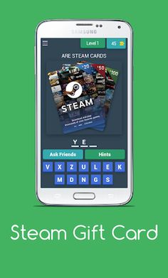 Steam Gift Card - Screenshot 1