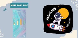 Water Chroma Cascade Challenge - Screenshot 2