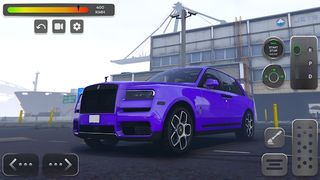 Rolls Cullinan Luxury Town Car - Screenshot 1