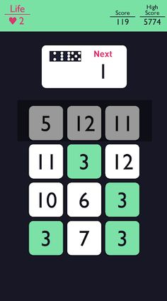 dice 9 - Screenshot 1