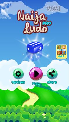 Naija Ludo Pro - Screenshot 1