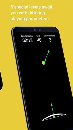 The Arrow Game Pro - Screenshot 3