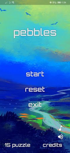 Pebbles - Screenshot 1