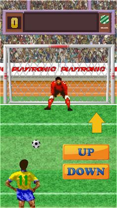 Superstar Penalty - Screenshot 4