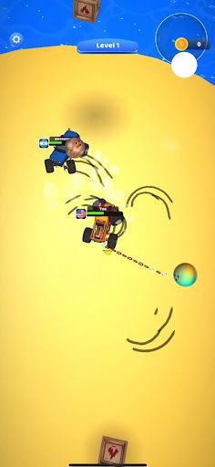 Wreck n' Roll - Screenshot 3