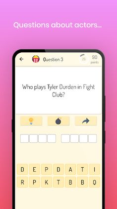 Movie Trivia - Guess the Movie - Screenshot 3