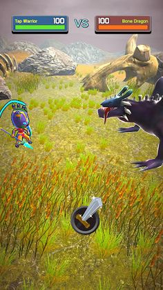 Mighty Mini Tap Warriors - Screenshot 3