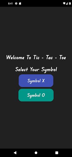 Tic Tac Toe - Screenshot 2