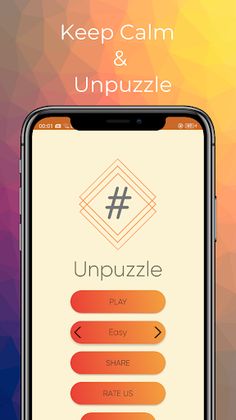 Unpuzzle - Math Game | Riddles - Screenshot 1