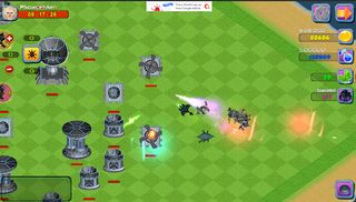 SpaceCity - Screenshot 1