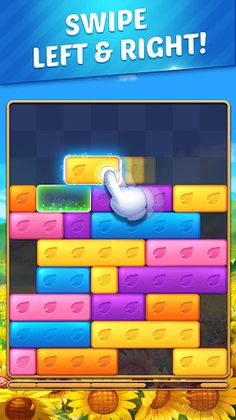 Farm Blast - Sliding Block & D - Screenshot 1
