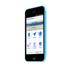 GPS ADÔNIS - Screenshot 4