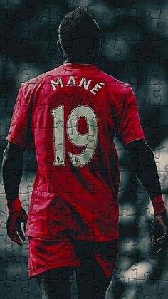 Sadio Mané Puzzles - Screenshot 4