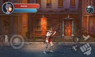 Warrior Women: Battle for City - Screenshot 1