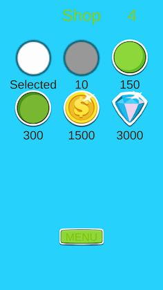 Spinning ball game: the KRUG - Screenshot 4