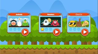 Kids: Memory games. Picture ma - Screenshot 2