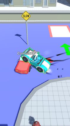 Parking Race - Screenshot 3