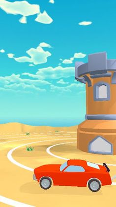 Carnage Car - Screenshot 1