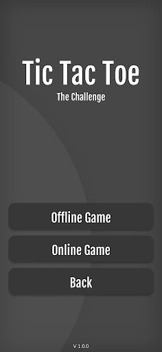 Tic Tac Toe: The Challenge - Screenshot 2