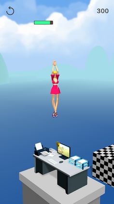 Ballet Smash - Screenshot 2