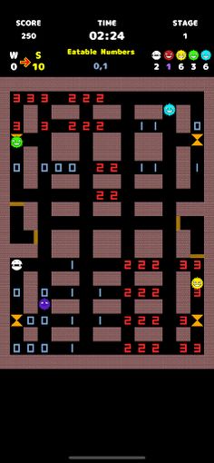 Number Muncher - Screenshot 3
