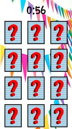 משחק הזכרון של הדס - Screenshot 4