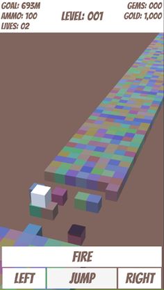 Block Runner - Screenshot 3
