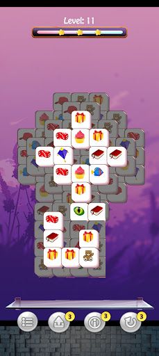 Tiles Match Puzzle Game - Screenshot 2
