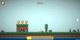 Banana Toss - Screenshot 3