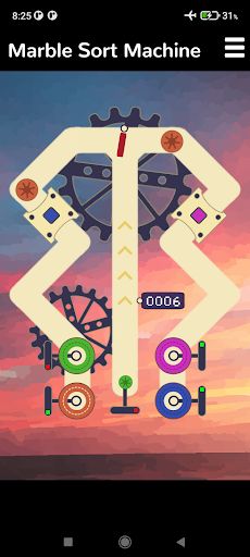 Marble Sort Machine - Screenshot 4