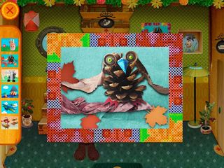 Fuzzy House LITE - Screenshot 3