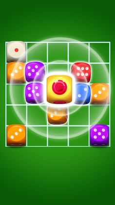 Dicedom Merge - Puzzle Master - Screenshot 3