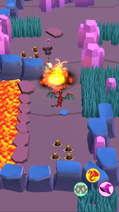 Master of Elements - Screenshot 1