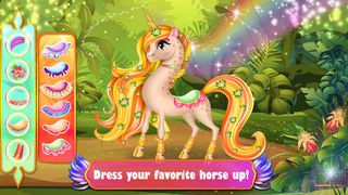 Fairy Fashion Horse Story - Screenshot 2