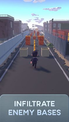 Stealth Agent: Runner - Screenshot 2