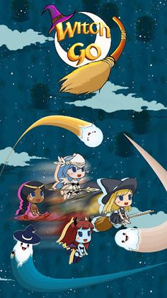 Witch GO - Screenshot 1