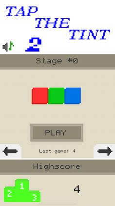 Tap The Tint 2 - Screenshot 3