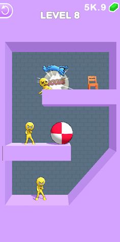 Body Hit - Screenshot 1