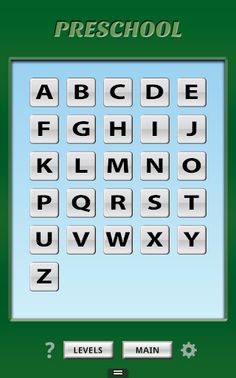 Alphabet Letter Match 3 - Screenshot 4