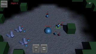 Forge of Immortals - Screenshot 2