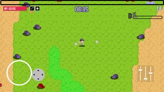 Baseball Survivors - Screenshot 1